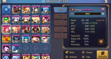 Conta sw com Ld top nat 5