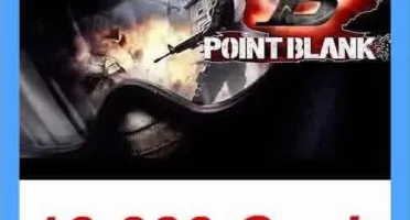 PointBlank - 10.000 Cash- Preço Imbativel