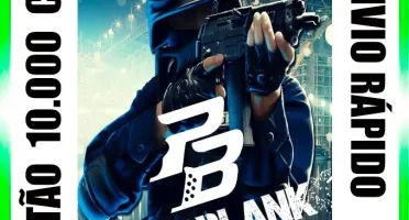 PointBlank - 10.000 Cash- Preço Imbativel