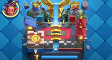 Conta de Clash Royale, 9 Anos de jogo