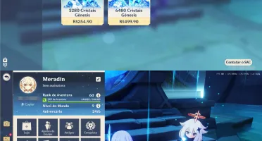 ACC ENDGAME | Arlecchino C1R1, Skirk R1, Neuvillette +50 T5