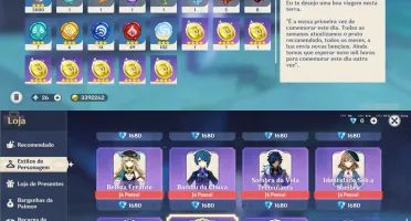 ACC ENDGAME | Arlecchino C1R1, Skirk R1, Neuvillette +50 T5
