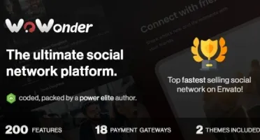🚀 Saas de Plataforma de Rede Social em PHP 🚀