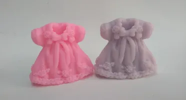 Sabonete Vestido Bebê