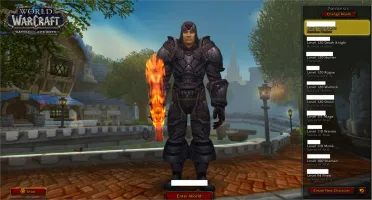 Wow bfa-spectral Tiger