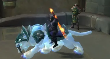Wow bfa-spectral Tiger
