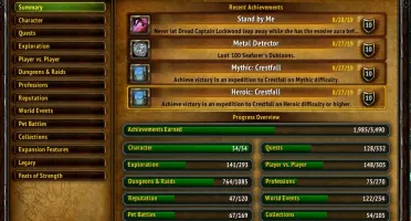 Wow bfa-spectral Tiger
