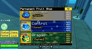 conta blox fruits lvl max com dragon,kitsune,control e etc