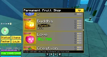 conta blox fruits lvl max com dragon,kitsune,control e etc