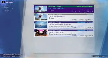 Final Fantasy Rebirth (PS5) - Armas, Dinheiro, Medalhas,etc!