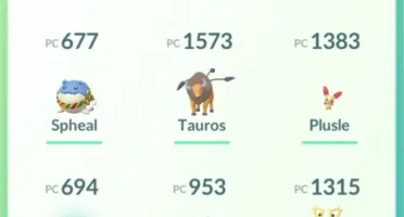 Pokemon Go