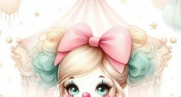 Convite animado no canva com musica