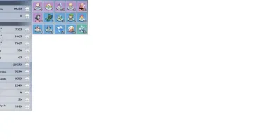 Conta Tower of Fantasy 7SSR 12k+Cristal Negro 262Ouro Negro