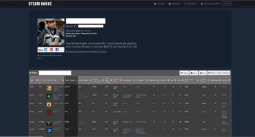 CONTA STEAM 48 JOGOS