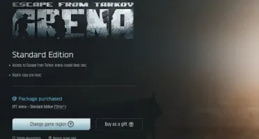 Conta Tarkov Track Suit + Snowball + Arena +Stash+Roupa Bear