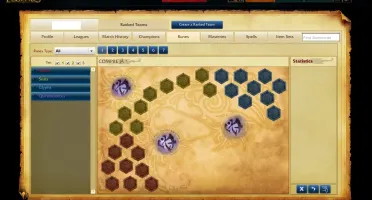 Conta Gold V + 116 Champs + 57 skins