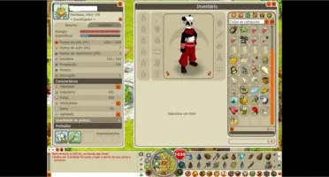 Conta Cra 198 e Panda 196