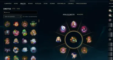 League of legends + Valorant (Conta RIOT Completa)