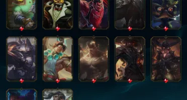 vendo conta league of legends mestre 400 pdl