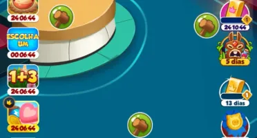 Conta coin master preço excelente
