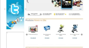 Sistema Loja Virtual Flux Shop 1.7 Cielo+ PagSeguro
