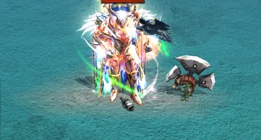 Megamu, DL 200RR, lvl 1080+