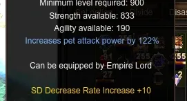 Megamu, DL 200RR, lvl 1080+