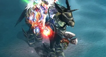 Megamu, DL 200RR, lvl 1080+