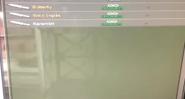 CONTA COMBAT ARMS +22 ARMAS DE OURO PERMANENTES!