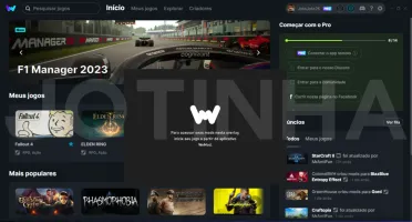 WeMod PRO - Diversos trainers para seu jogo!