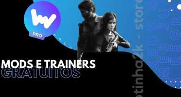 WeMod PRO - Diversos trainers para seu jogo!