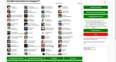 GrowBot 2025 v2.4.3 - O Robô que trabalha no seu Insta
