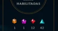 Conta antiga de LoL - Season 2