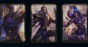 Conta antiga de LoL - Season 2