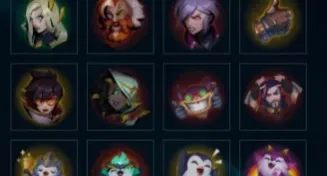 Conta antiga de LoL - Season 2