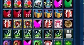 Conta Server Omegamon