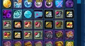 Conta Server Omegamon