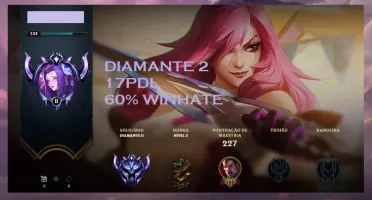 Conta Diamante 2