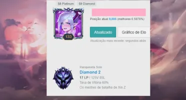 Conta Diamante 2