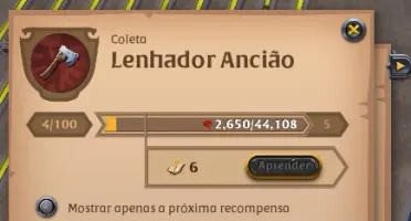 Conta Albion COletora