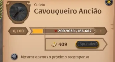 Conta Albion COletora