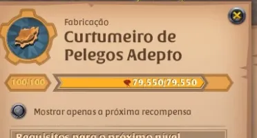 Conta Albion COletora