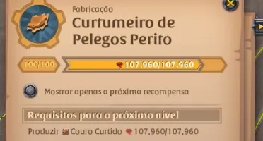 Conta Albion COletora