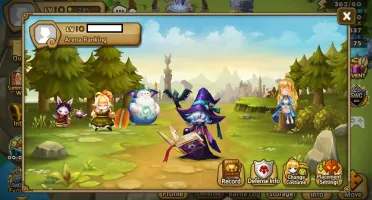 Reroll Summoners War lvl10 com Mage Dark - Kiki + Jade