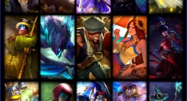 Conta League of Legends D3