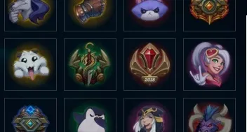 Conta League of Legends D3