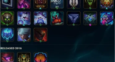 Conta League of Legends D3