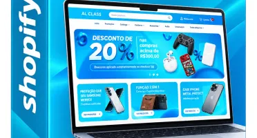 Tema Evolution Shopify Sempre Atualizado + Chave de Ativação