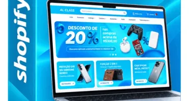 Tema Evolution Shopify + Chave de Ativação