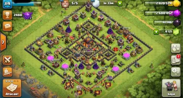 CV 10 Bem balanceado. Muitas Gemas!